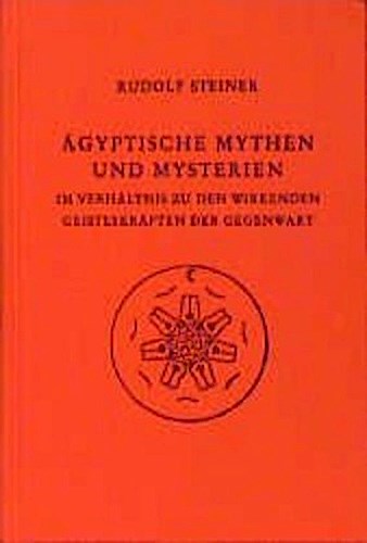Buchcover: Ägyptische Mythen und Mysterien