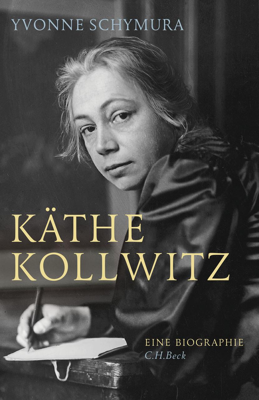 Buchcover: Käthe Kollwitz