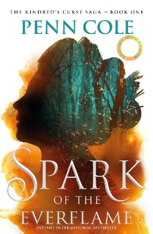 Buchcover: Spark of the Everflame