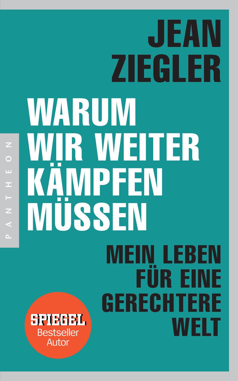 Buchcover: Warum wir weiter kämpfen müssen