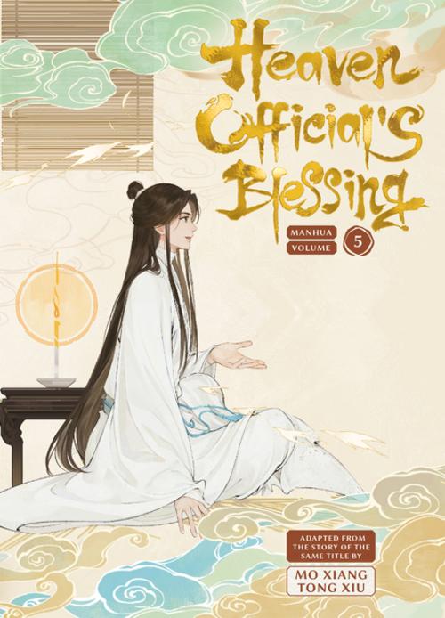 Buchcover: Heaven Official's Blessing Vol. 5