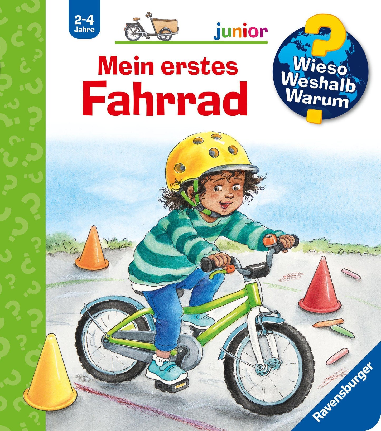 Kessel, Carola von/Wieso? Weshalb? Warum? junior, Band 80 - Mein erstes Fahrrad