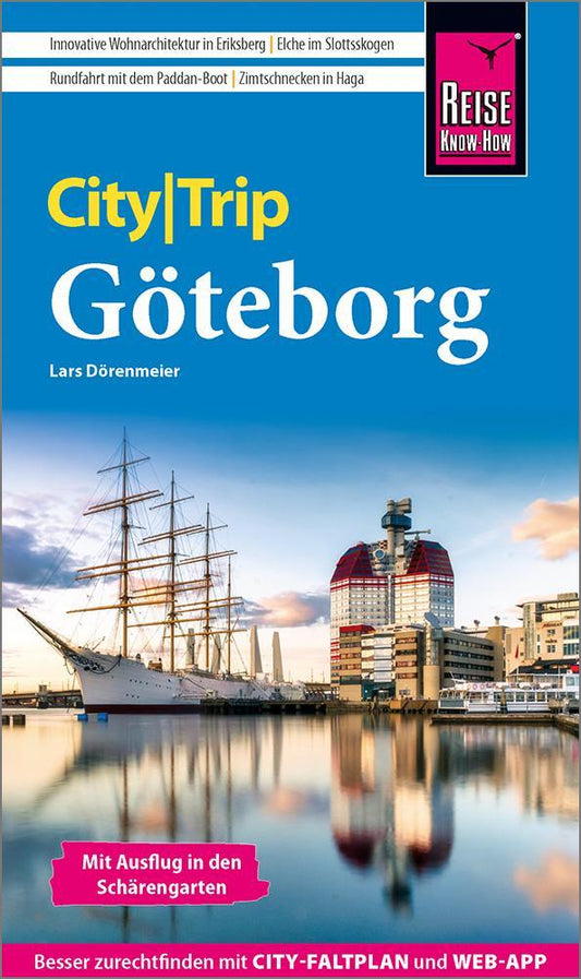 Dörenmeier, Lars/Reise Know-How CityTrip Göteborg