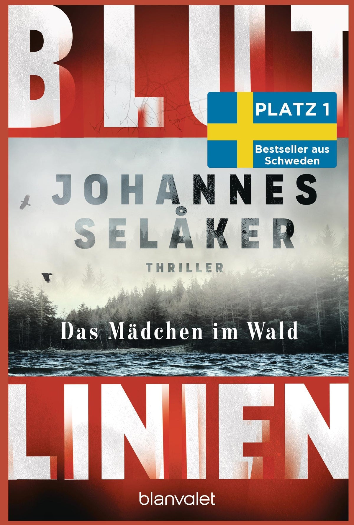 Blutlinien - Das Mädchen im Wald