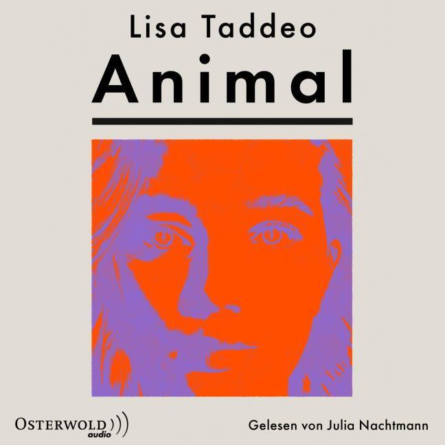 Animal,2 Audio-CD, 2 MP3