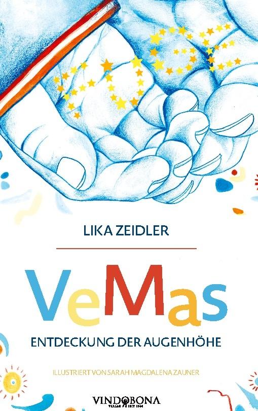 Buchcover: VeMas Entdeckung der Augenhöhe