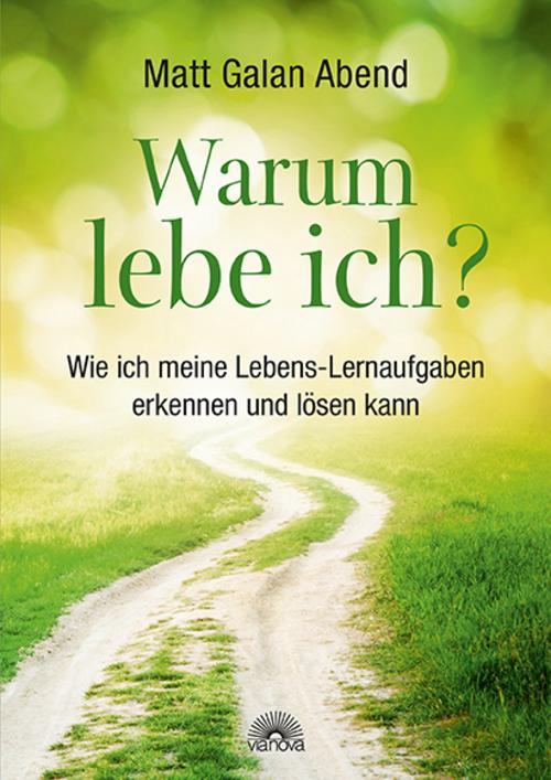 Buchcover: Warum lebe ich?