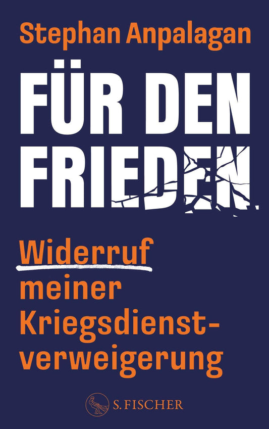 Für den Frieden – Widerruf meiner Kriegsdienstverweigerung: Meinungsstarker Beitrag zu Kriegstüchtigkeit und Wehrpflicht