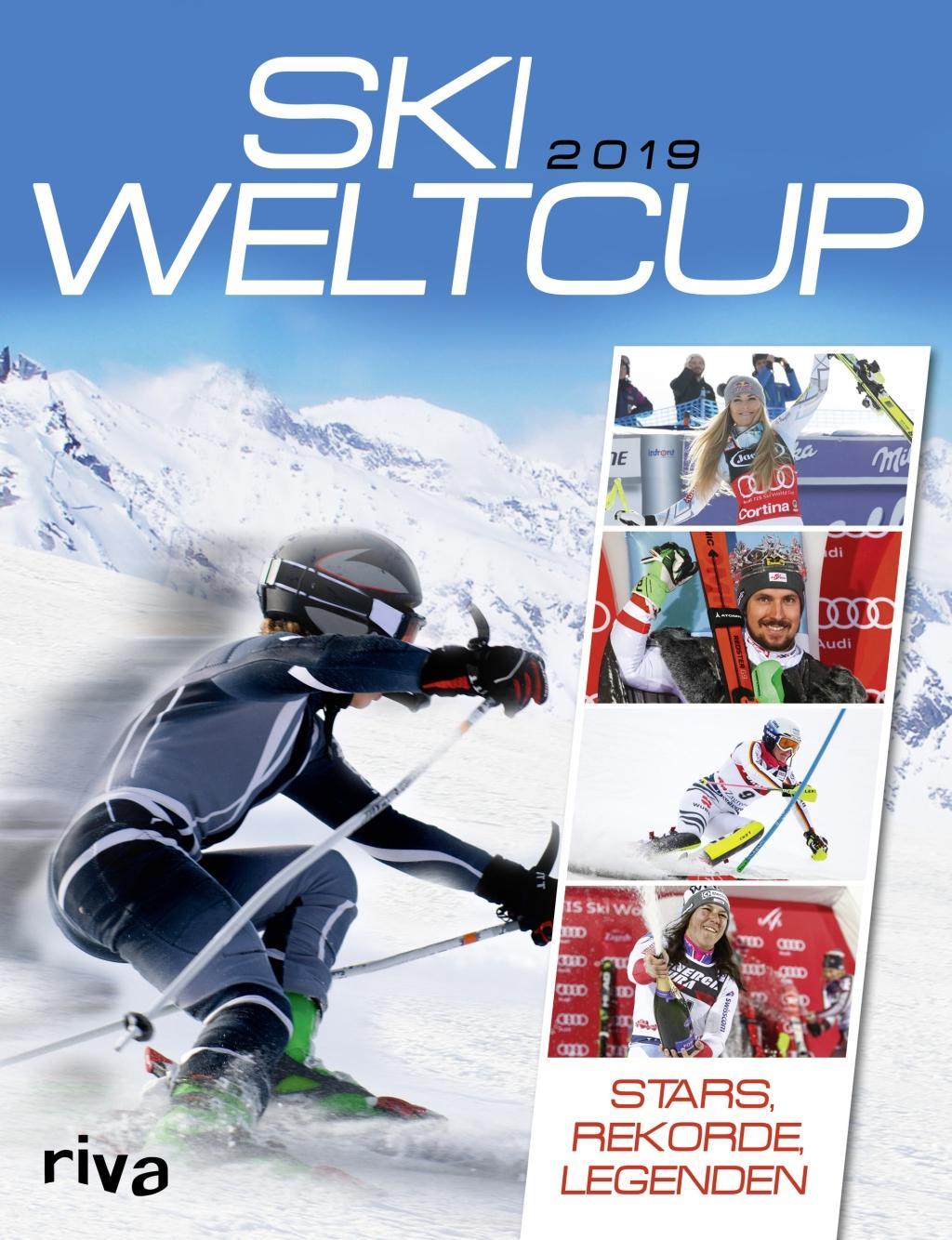 Buchcover: Ski-Weltcup 2019