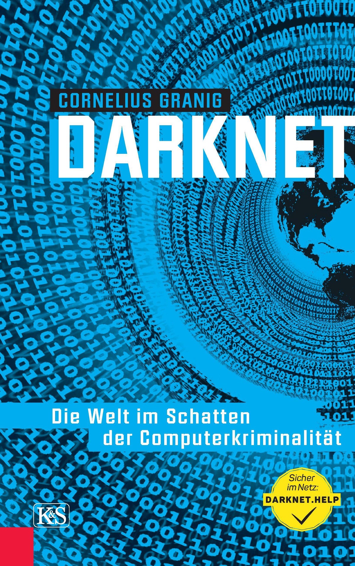 Buchcover: Darknet