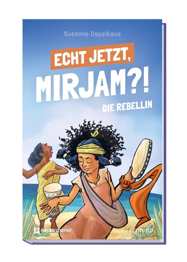 Echt jetzt, Mirjam?! Die Rebellin