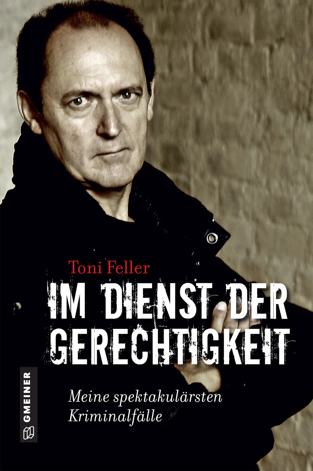 Buchcover: Im Dienst der Gerechtigkeit