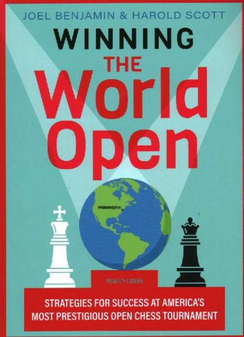 Buchcover: Winning the World Open