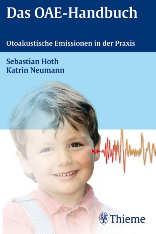 Buchcover: Das OAE-Handbuch