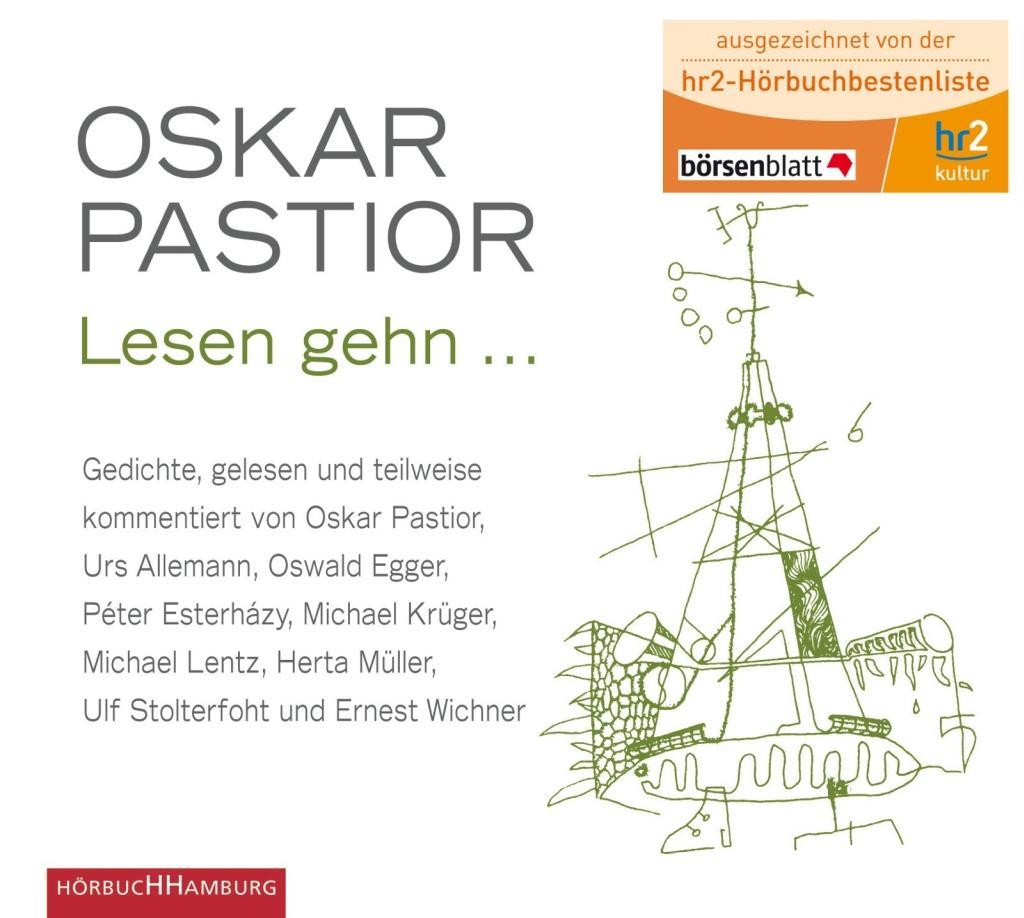 Lesen gehn ...,2 Audio-CD