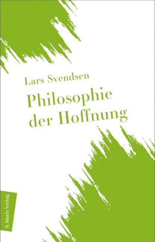 Buchcover: Philosophie der Hoffnung