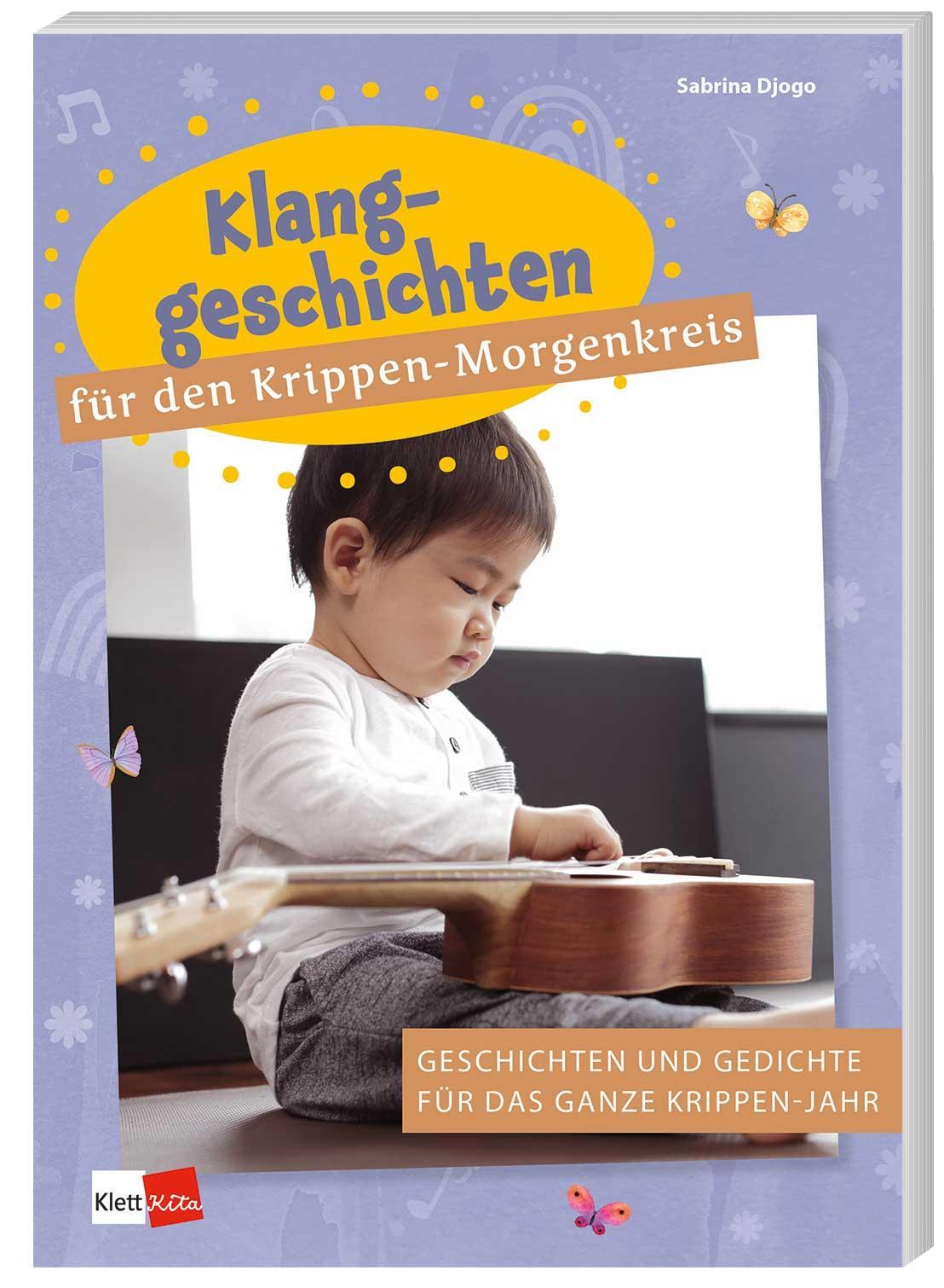 Klanggeschichten für den Krippen-Morgenkreis