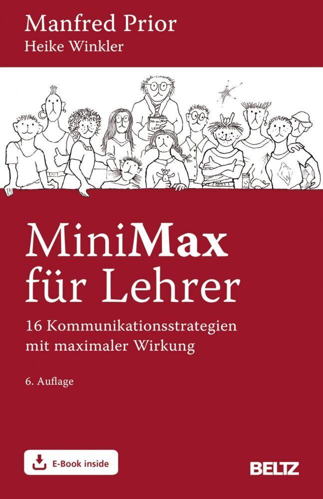 Buchcover: MiniMax für Lehrer