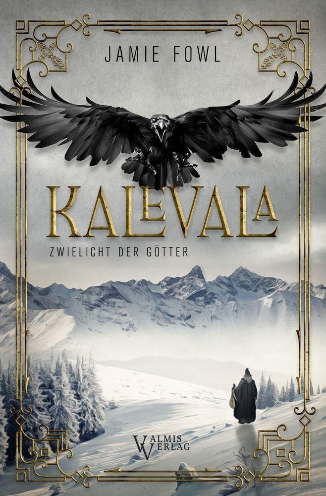 Buchcover: Kalevala