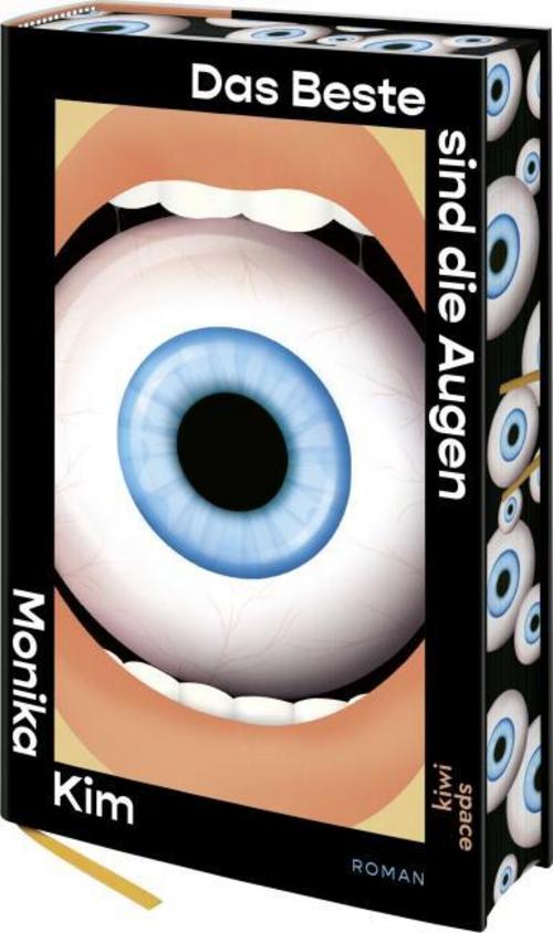 Das Beste sind die Augen