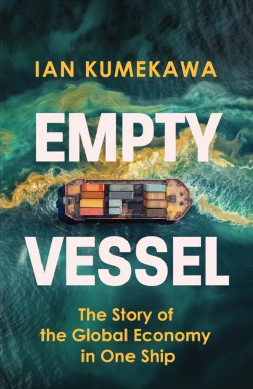Buchcover: Empty Vessel