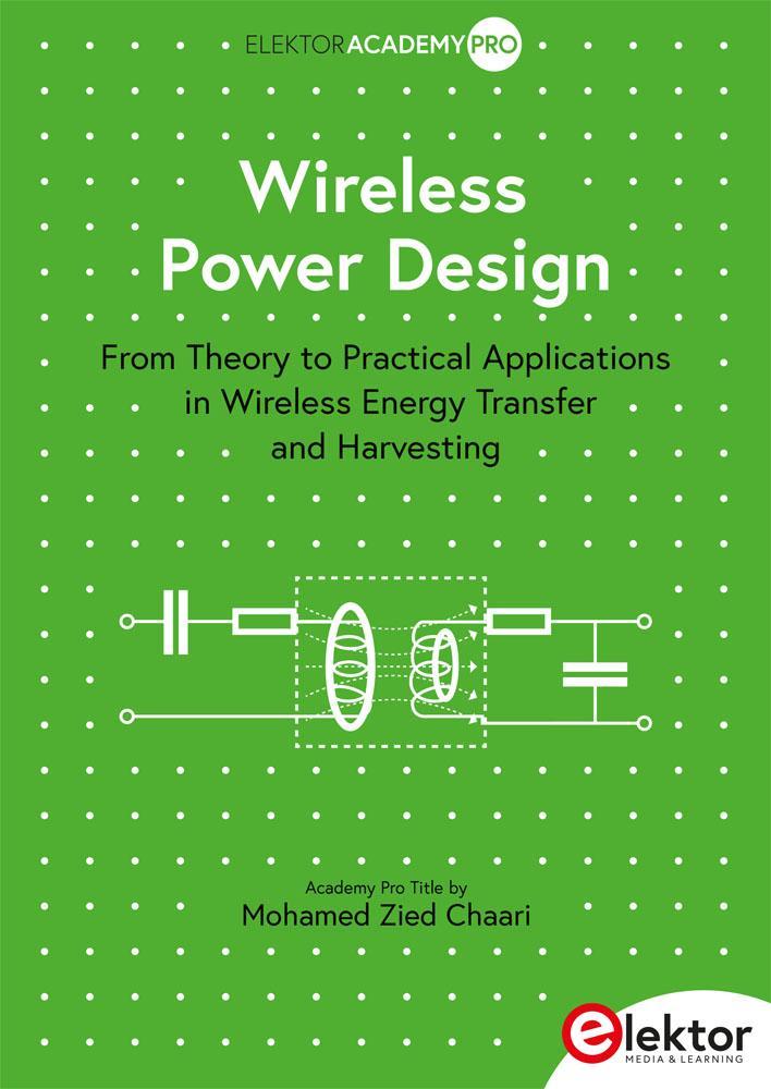 Buchcover: Wireless Power Design