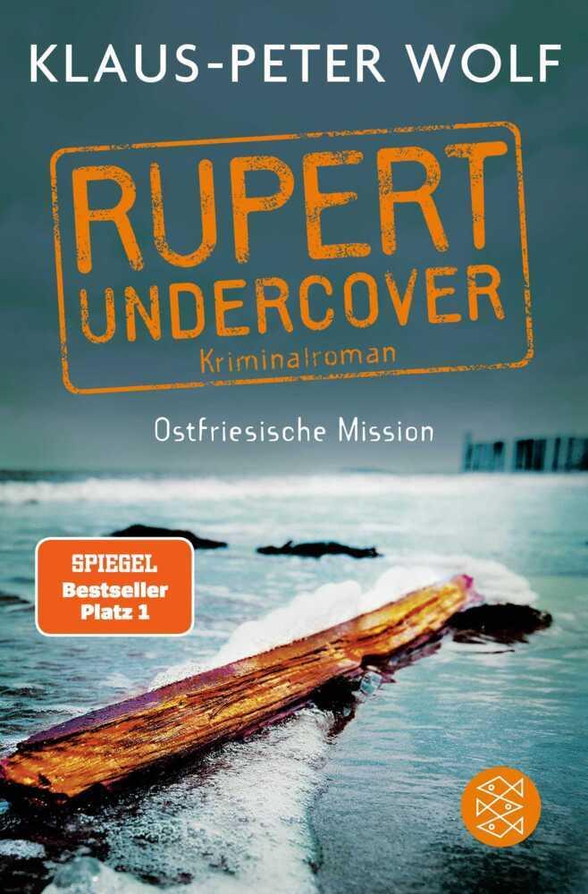 Rupert undercover - Ostfriesische Mission
