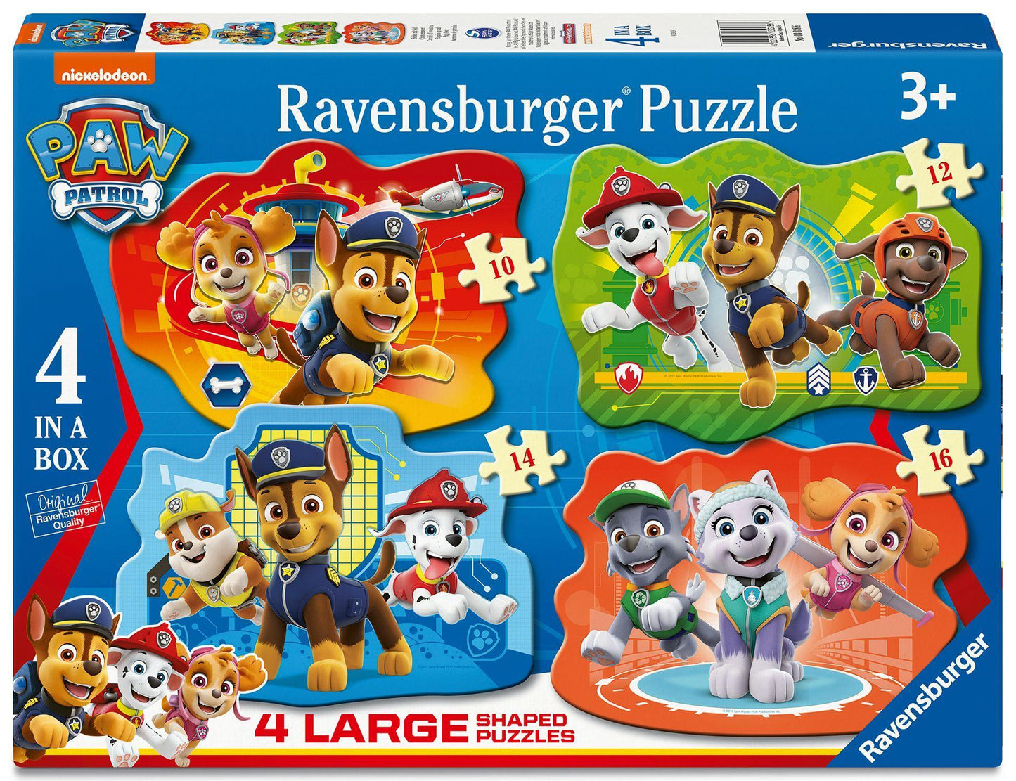 PAW Patrol - Helden mit Fell