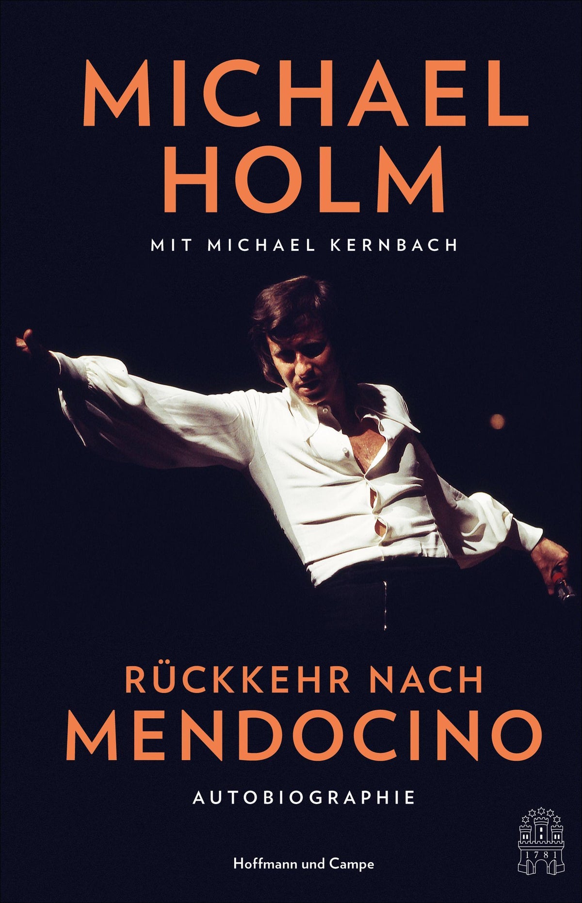 Buchcover: Rückkehr nach Mendocino