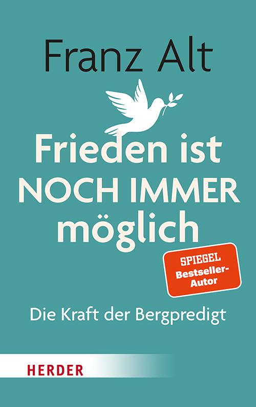 Buchcover: Frieden ist NOCH IMMER möglich