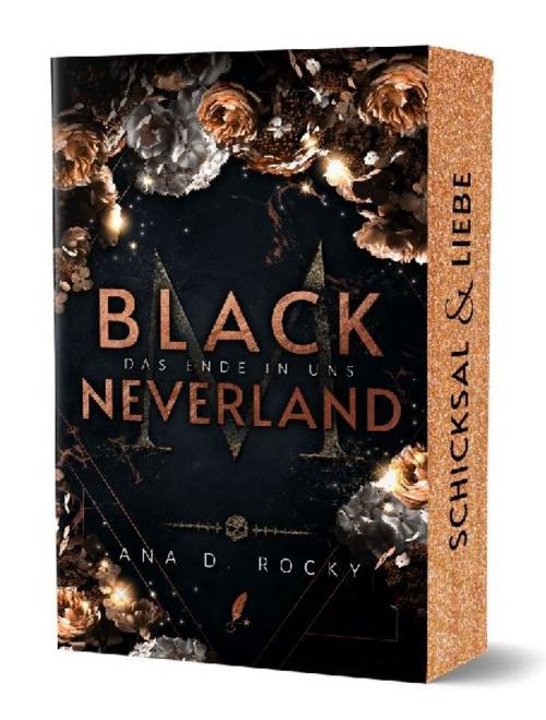 Buchcover: Black Neverland - Das Ende in uns