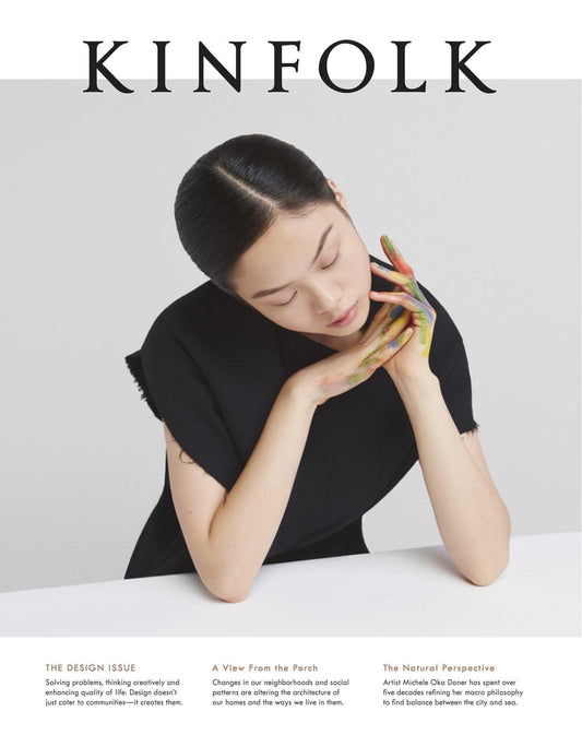 Buchcover: Kinfolk Volume 18