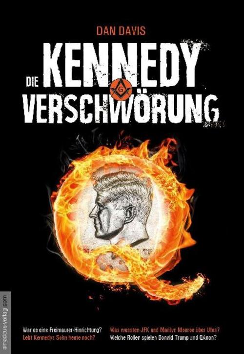 Buchcover: Die Kennedy-Verschwörung
