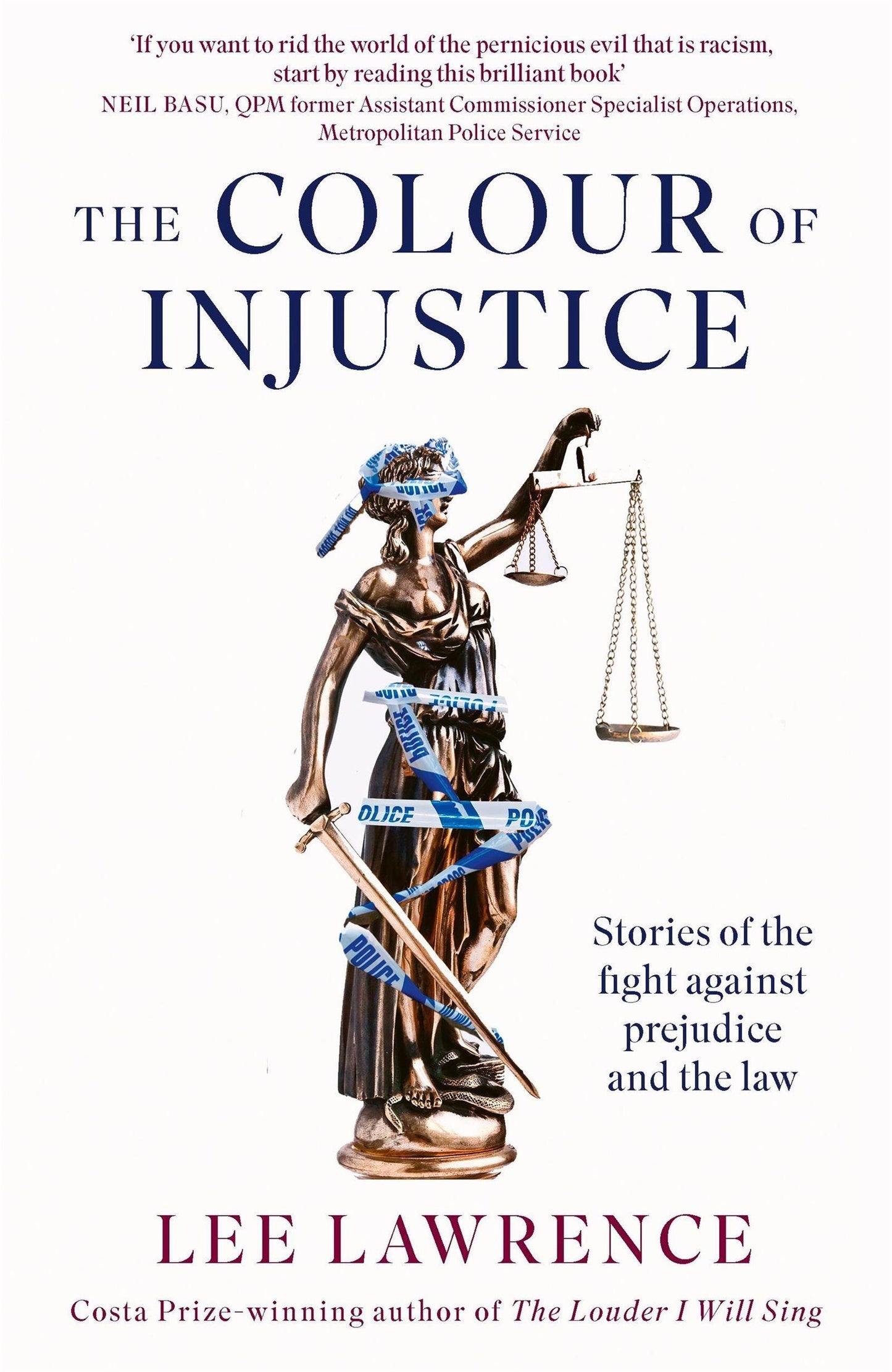 The Colour of Injustice