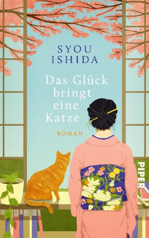 Das Glück bringt eine Katze: Roman | Balsam für die Seele | Der Bestseller aus Japan