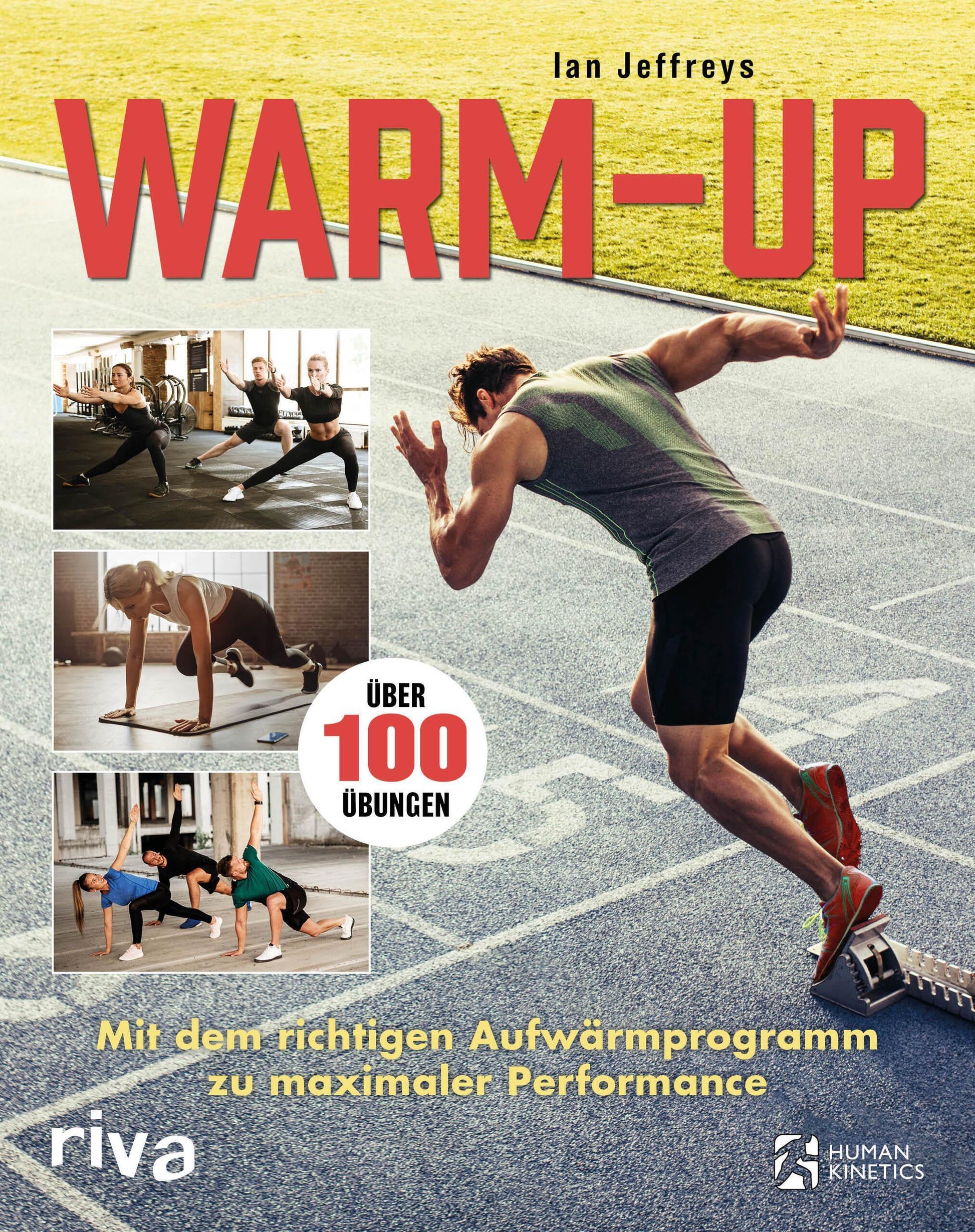 Buchcover: Warm-up