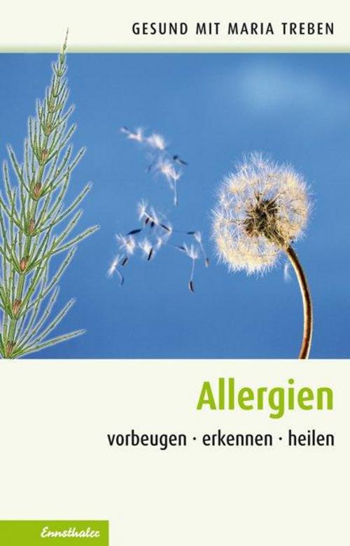 Buchcover: Allergien