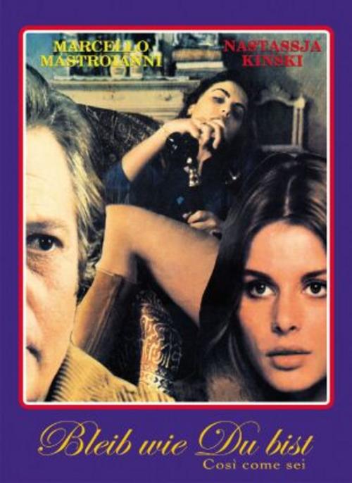 Bleib wie du bist,1 Blu-ray + 1 DVD (Retro Cover, Cover F)