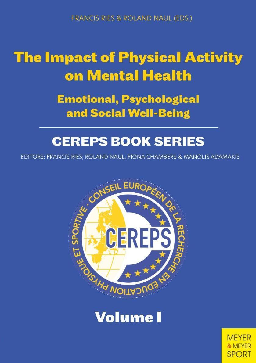 Buchcover: The Impact of Physical Activity on Mental Health
