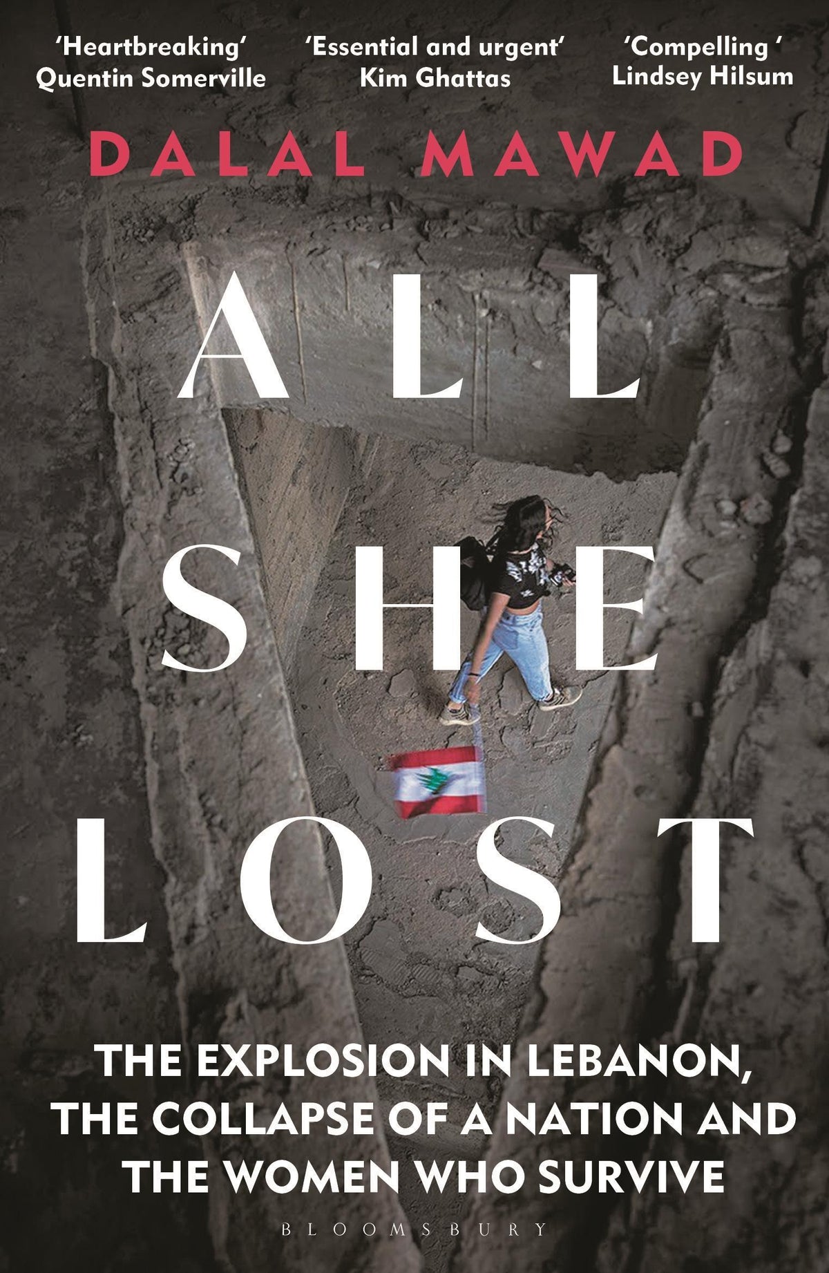 All She Lost