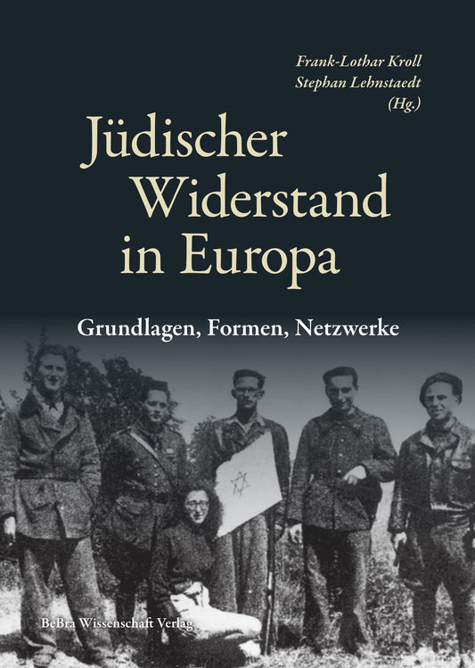 Jüdischer Widerstand in Europa
