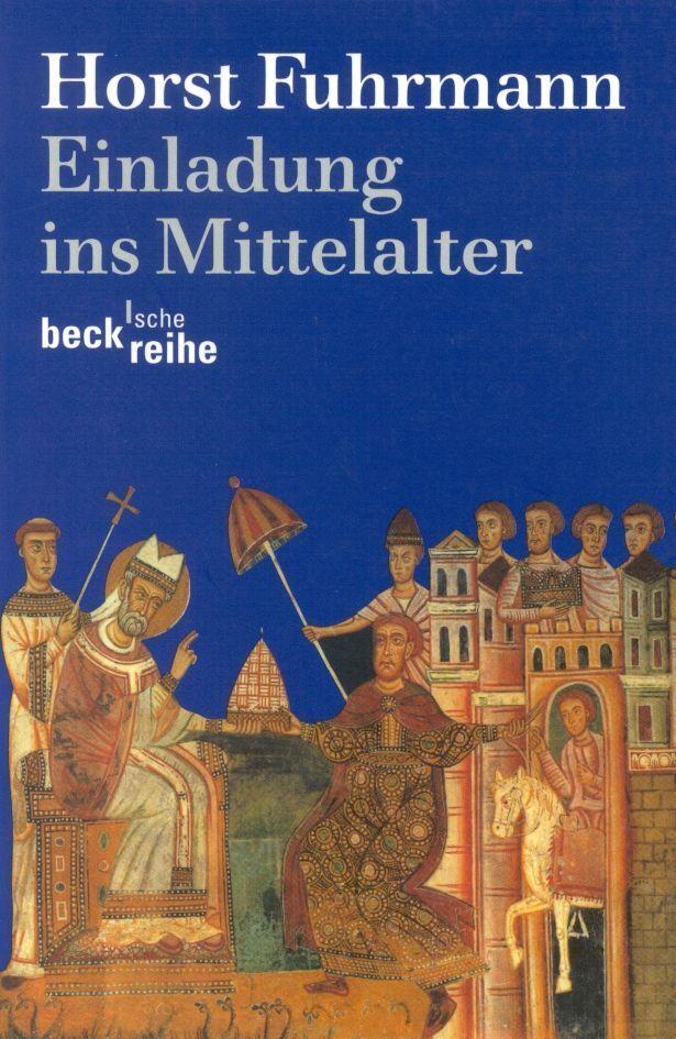 Buchcover: Einladung ins Mittelalter