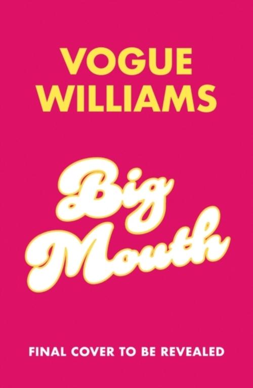 Buchcover: Big Mouth