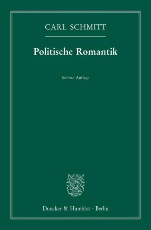 Politische Romantik