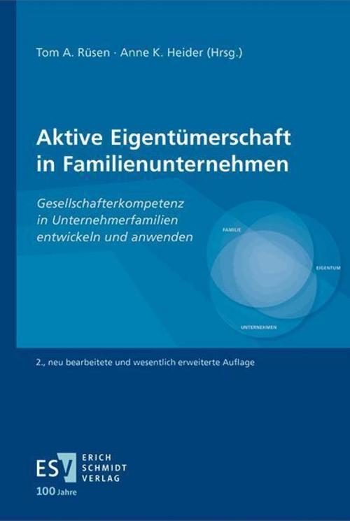 Aktive Eigentümerschaft in Familienunternehmen