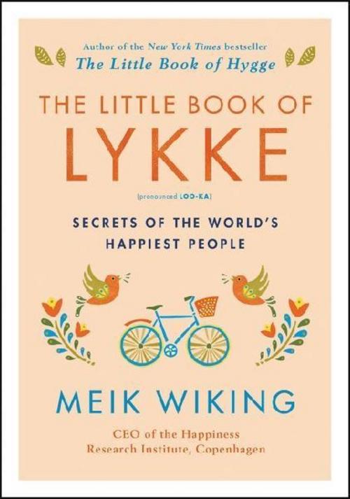 Buchcover: The Little Book of Lykke