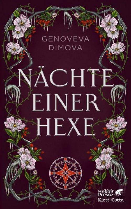 Nächte einer Hexe: Das Hexenkompendium der Monster | In limitierter Erstauflage mit wunderschön gestaltetem Farbschnitt