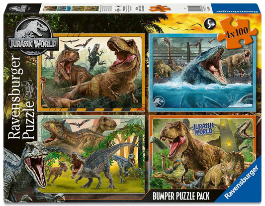 Jurassic Park - Willkommen in der Jurassic World