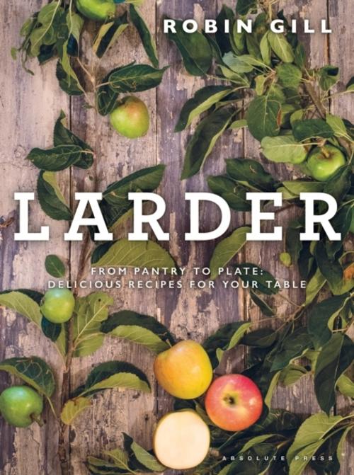 Buchcover: Larder