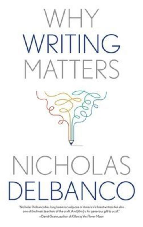 Buchcover: Why Writing Matters